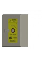 D63-FSS-F-CC6-C/O4 (Castell Electrical Isolation Interlocks  - Family KSD)